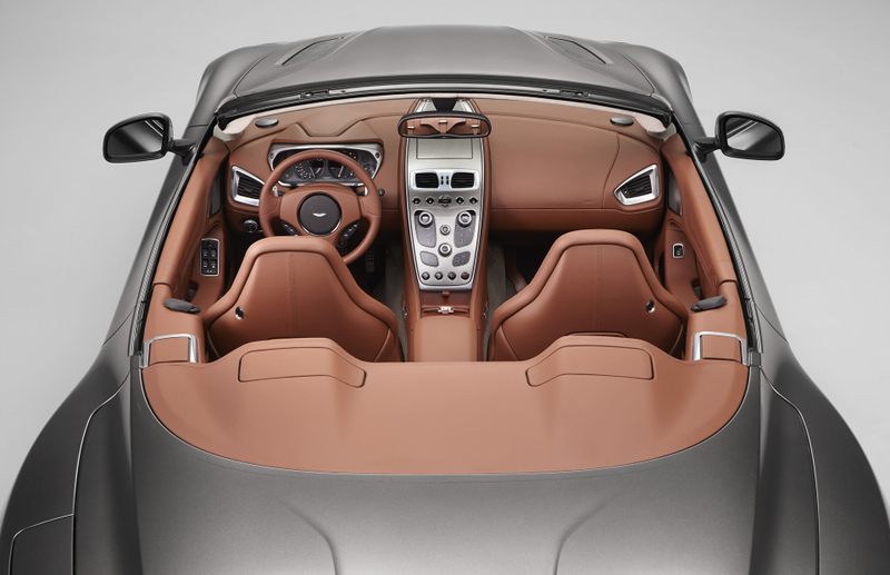 Illustration for article titled If You Have Enough Money, Aston Martin Will Do Literally Anything